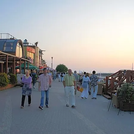 Lodge Baltic