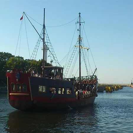 Baltic Деревянный коттедж *