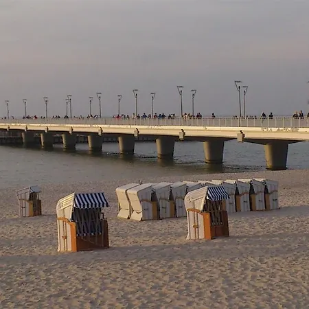 Деревянный коттедж Baltic