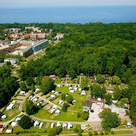 Деревянный коттедж Baltic