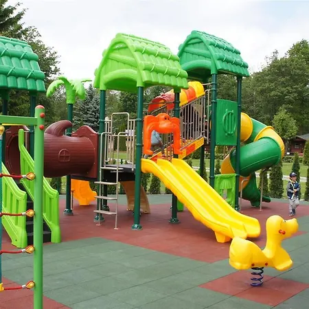 Baltic Orman Evi Kolobrzeg