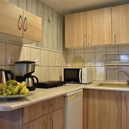 Baltic Orman Evi Kolobrzeg