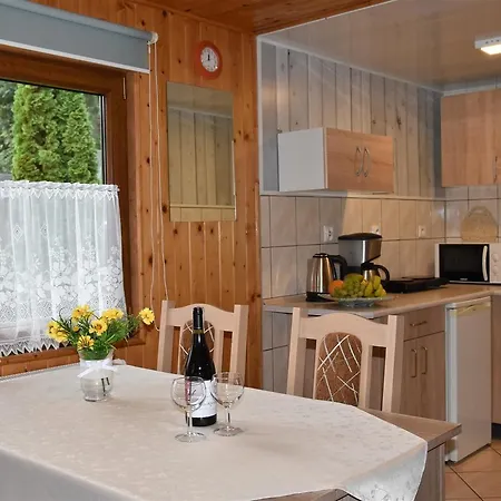 Baltic Деревянный коттедж *