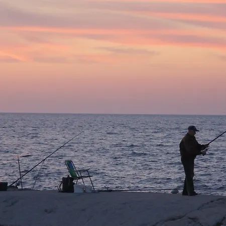Lodge Baltic *