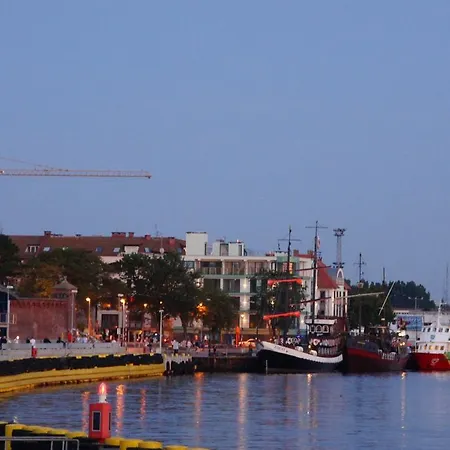 Baltic 山林小屋 科沃布热格