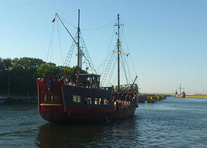 Baltic Alojamento de Turismo Selvagem *