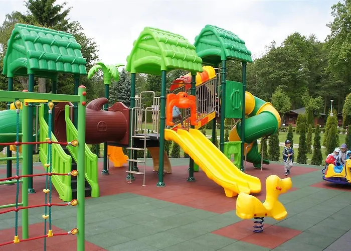 Baltic Orman Evi Kolobrzeg