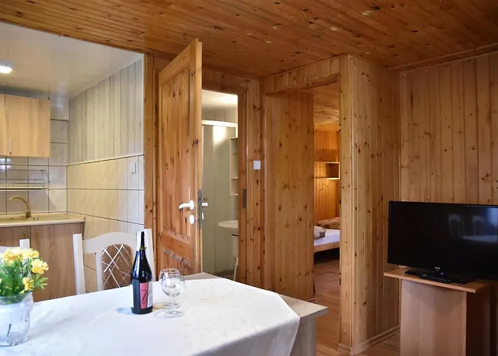 Lodge Baltic Kołobrzeg