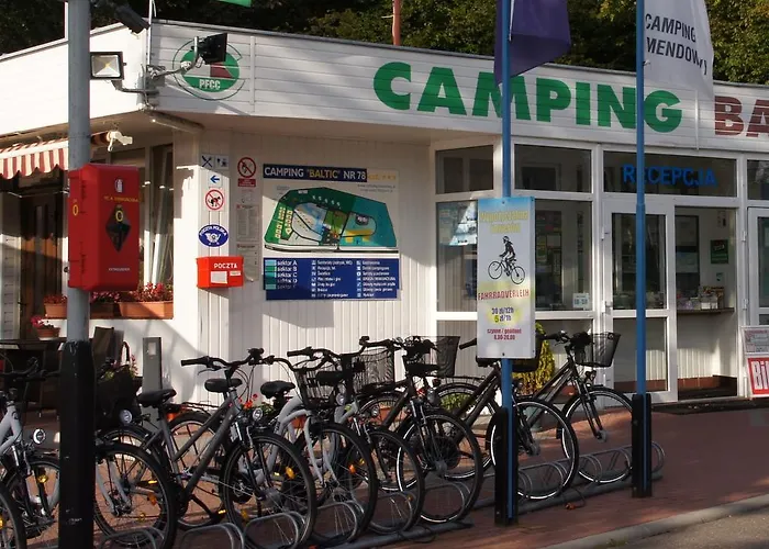 Alojamento de Turismo Selvagem Baltic *