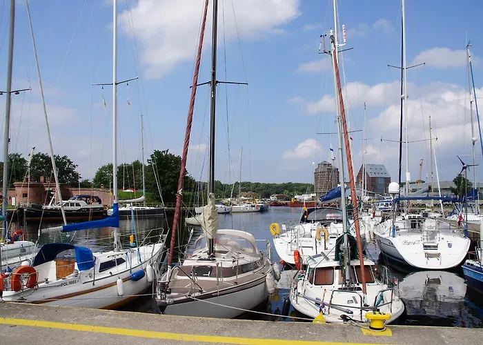 Alojamento de Turismo Selvagem Baltic